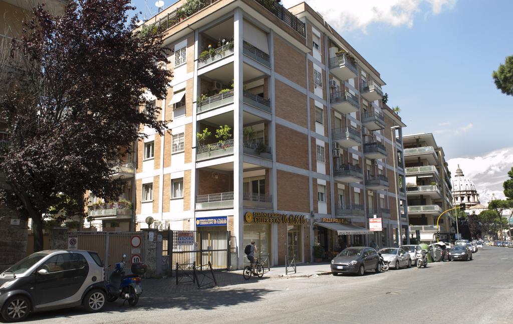 Bed and breakfast Dal Pontefice Roma